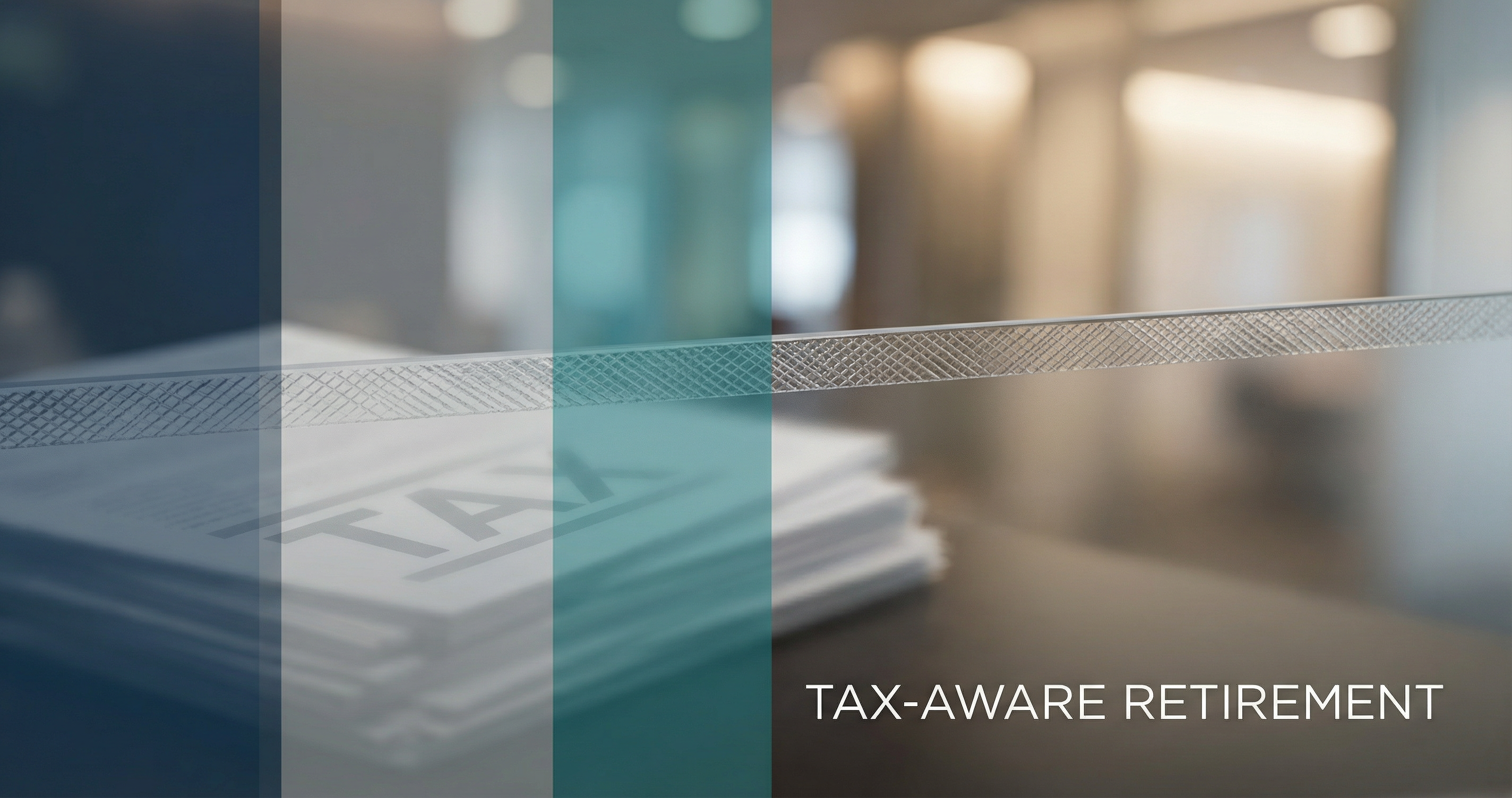 Why Fixed Withdrawal Splits Fail Under Real Taxes