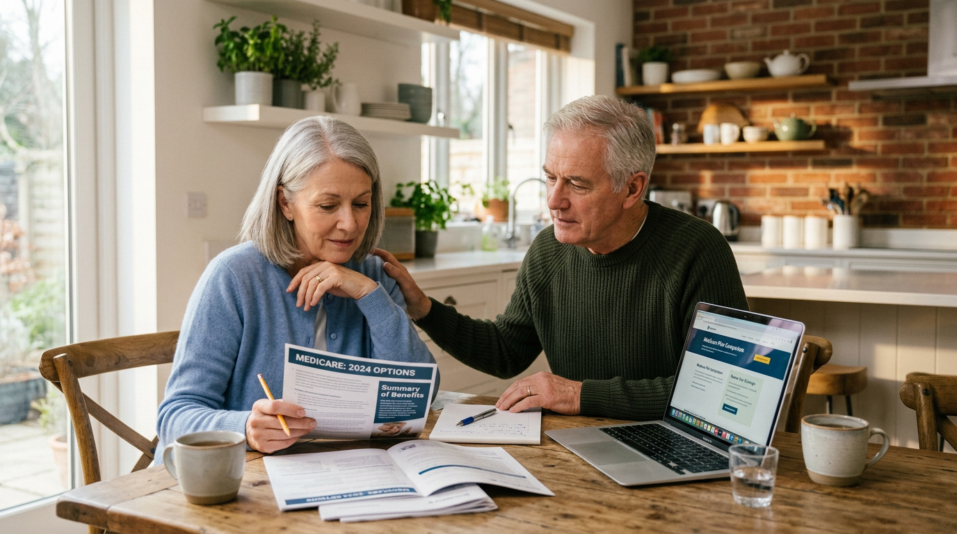 Medicare Advantage vs. Medigap: The Decision That Shapes Your Entire Retirement